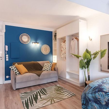 Apartament Le Carnot - Hypercentre - Cosy & Climatisation Cannes Zewnętrze zdjęcie