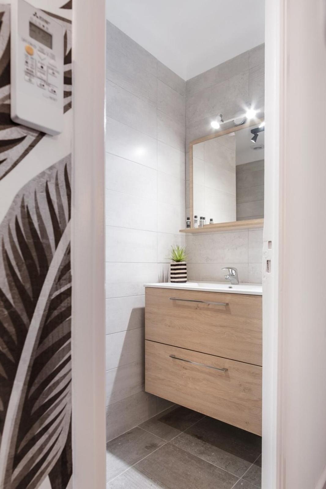 Apartament Le Carnot - Hypercentre - Cosy & Climatisation Cannes Zewnętrze zdjęcie