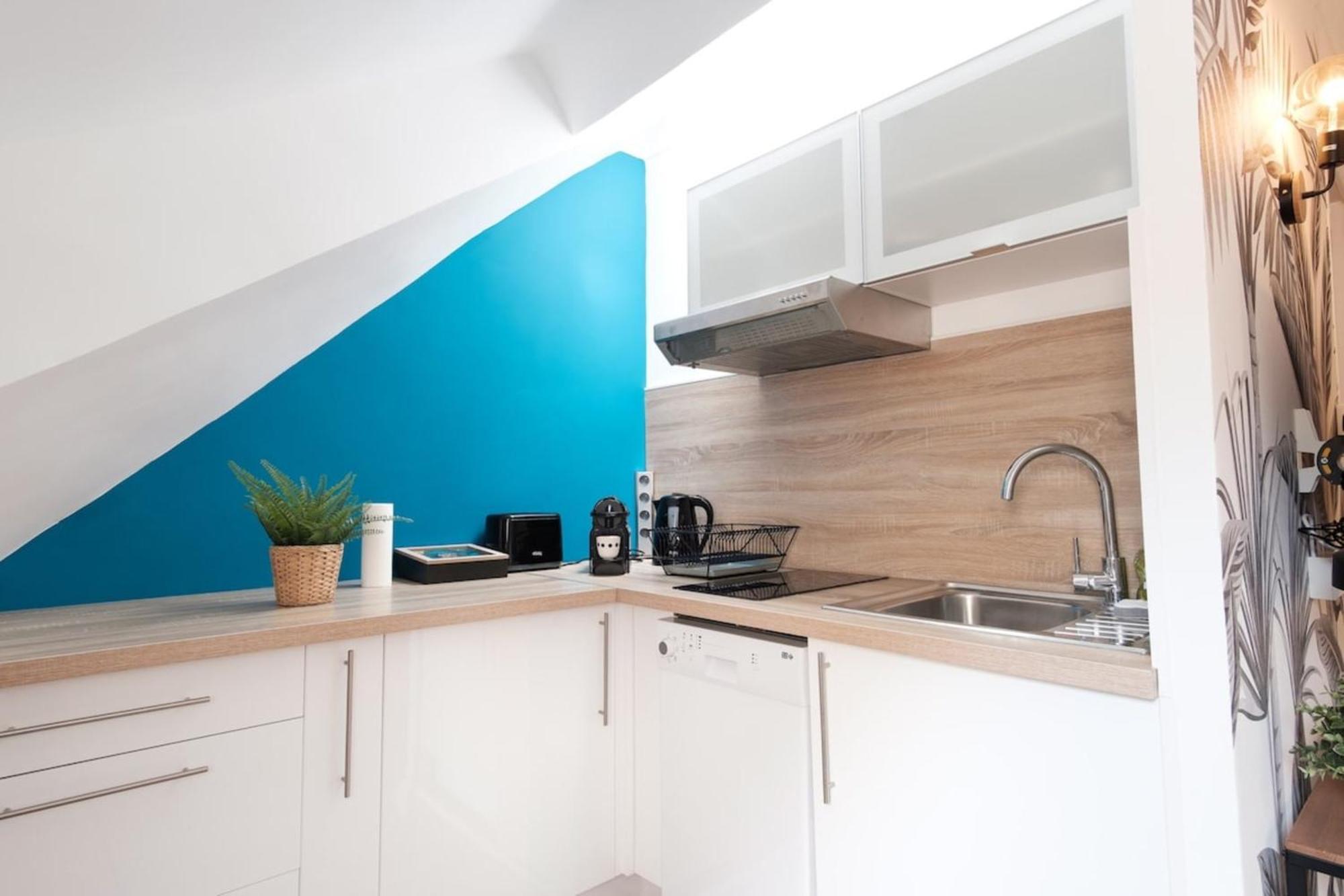 Apartament Le Carnot - Hypercentre - Cosy & Climatisation Cannes Zewnętrze zdjęcie