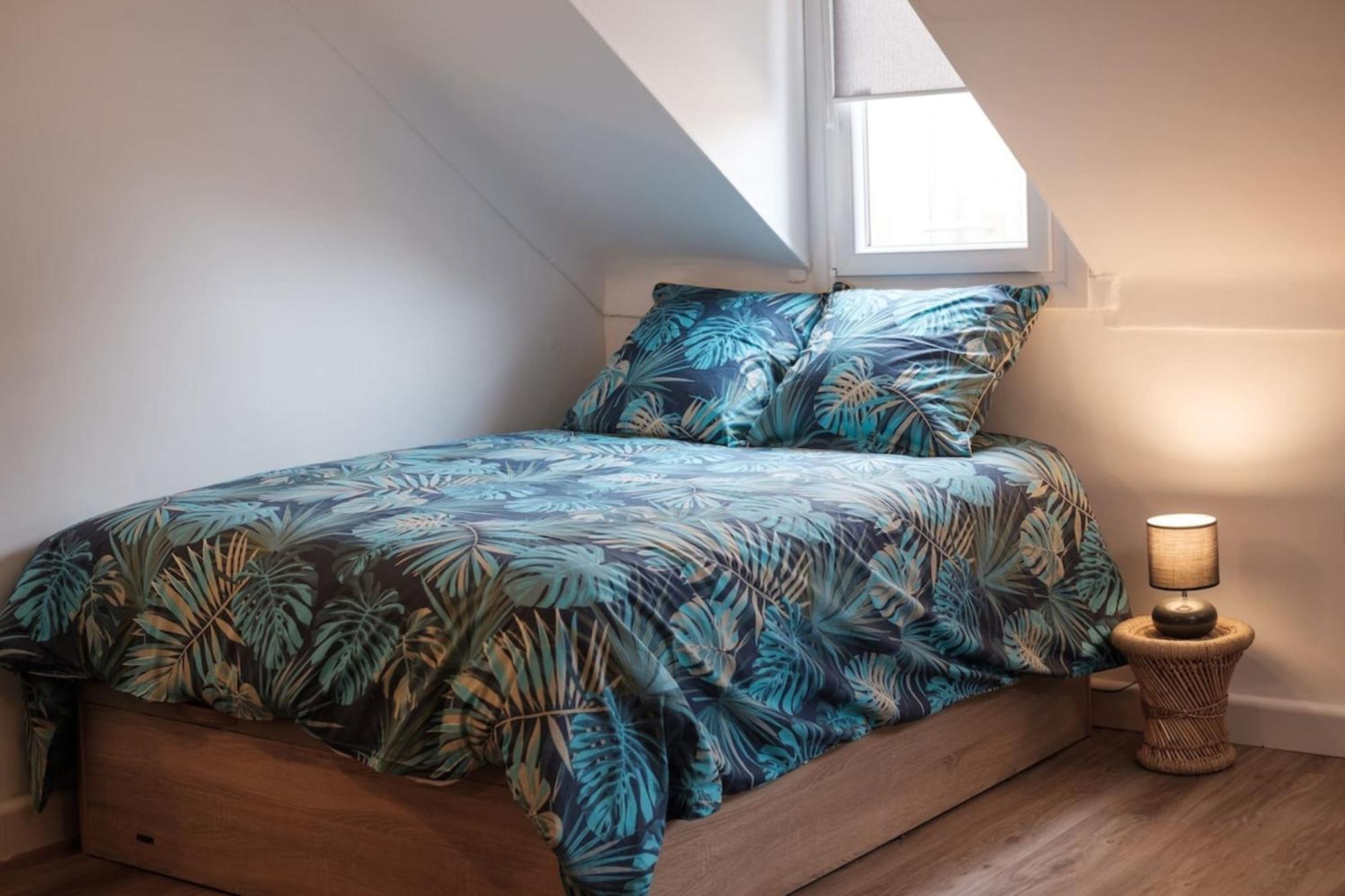 Apartament Le Carnot - Hypercentre - Cosy & Climatisation Cannes Zewnętrze zdjęcie