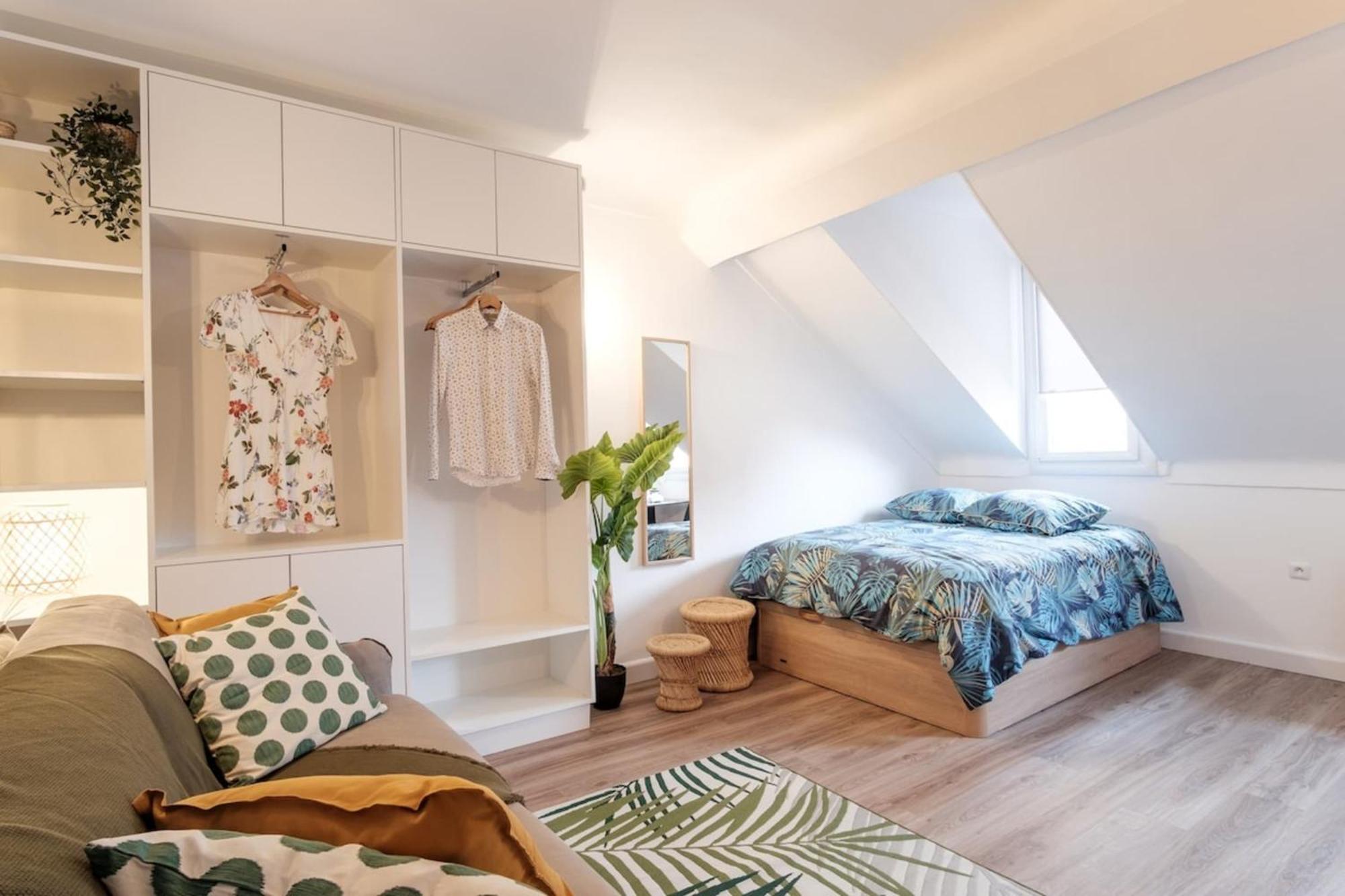 Apartament Le Carnot - Hypercentre - Cosy & Climatisation Cannes Zewnętrze zdjęcie